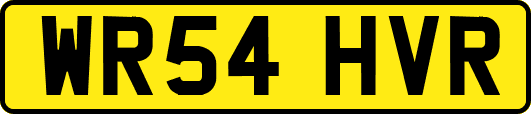 WR54HVR