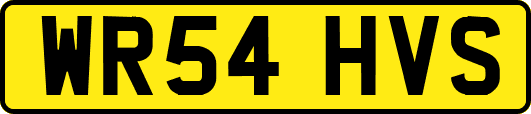 WR54HVS