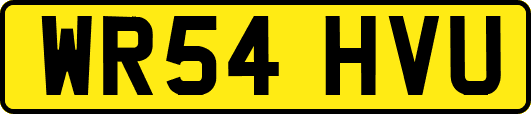 WR54HVU