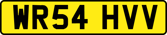 WR54HVV