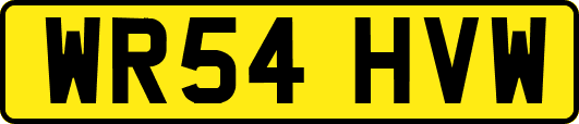 WR54HVW