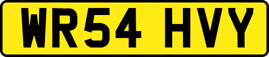 WR54HVY