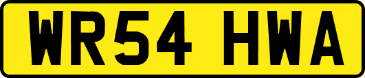 WR54HWA
