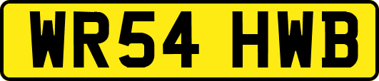 WR54HWB