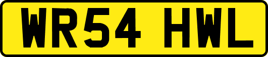 WR54HWL