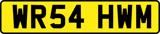 WR54HWM
