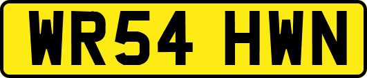 WR54HWN