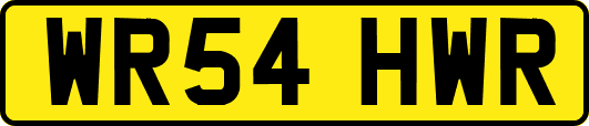 WR54HWR
