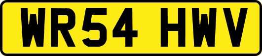 WR54HWV