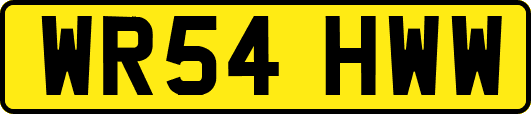 WR54HWW