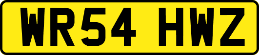 WR54HWZ
