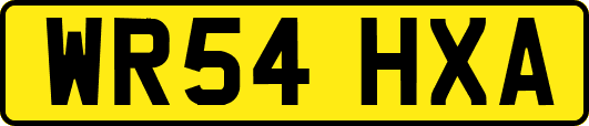 WR54HXA
