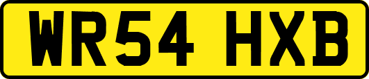 WR54HXB