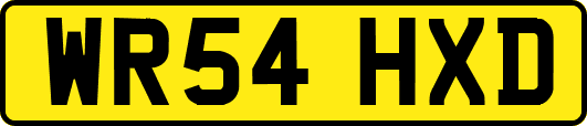 WR54HXD