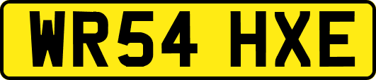 WR54HXE