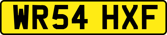 WR54HXF