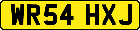 WR54HXJ