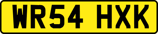 WR54HXK
