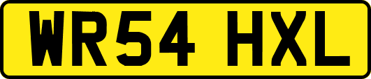 WR54HXL