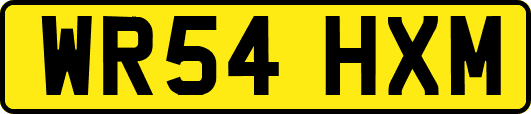 WR54HXM