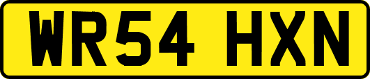 WR54HXN