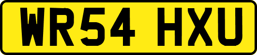 WR54HXU