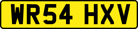 WR54HXV