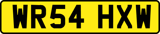 WR54HXW