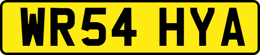 WR54HYA