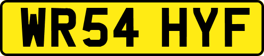 WR54HYF