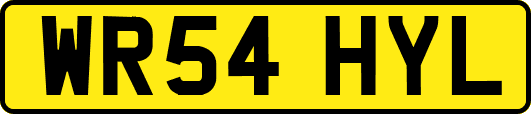 WR54HYL