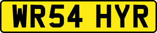 WR54HYR