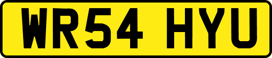 WR54HYU