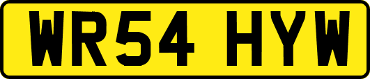 WR54HYW
