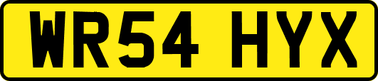 WR54HYX