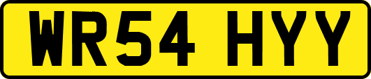 WR54HYY