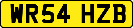 WR54HZB