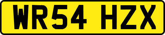 WR54HZX