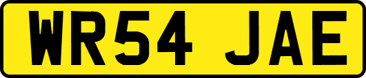WR54JAE