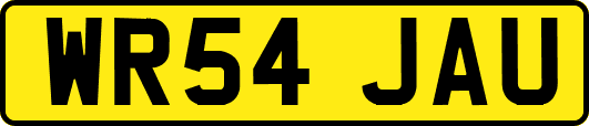WR54JAU