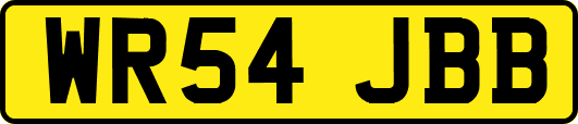 WR54JBB