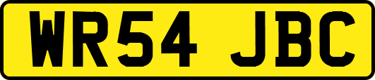 WR54JBC