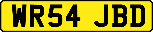 WR54JBD