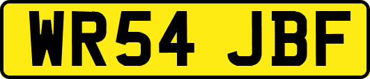 WR54JBF