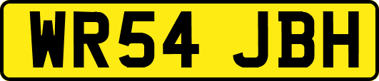 WR54JBH