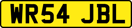 WR54JBL