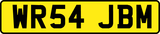 WR54JBM
