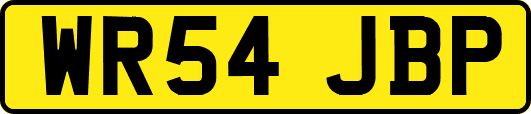 WR54JBP