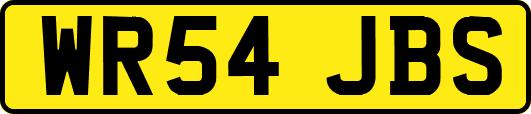 WR54JBS