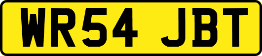 WR54JBT